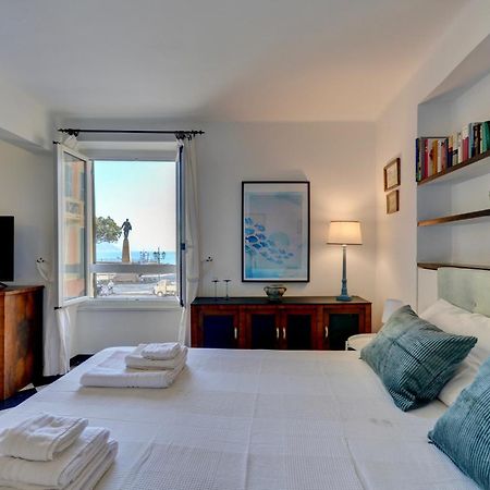Апартаменты Balcony Sea View Санта-Маргерита-Лигуре Экстерьер фото